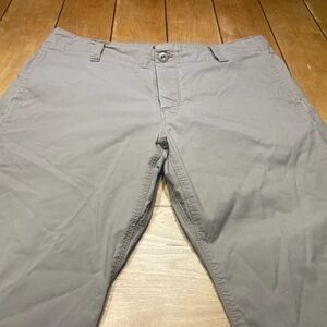 Triple Aught Design Tactical Pants Cordura Fabric Size 38x30 Color Tan USA Made